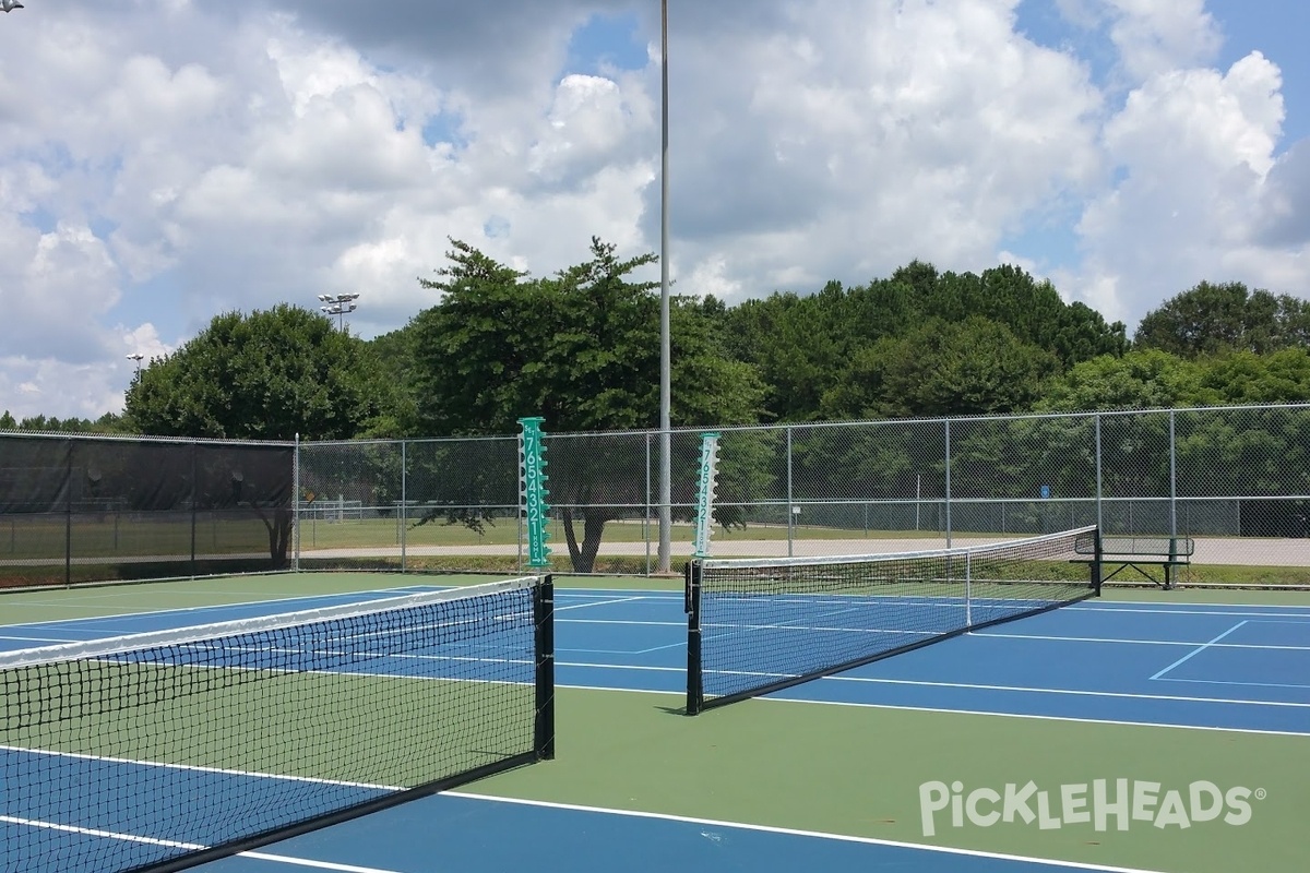 Photo of Pickleball at Satterfield Park